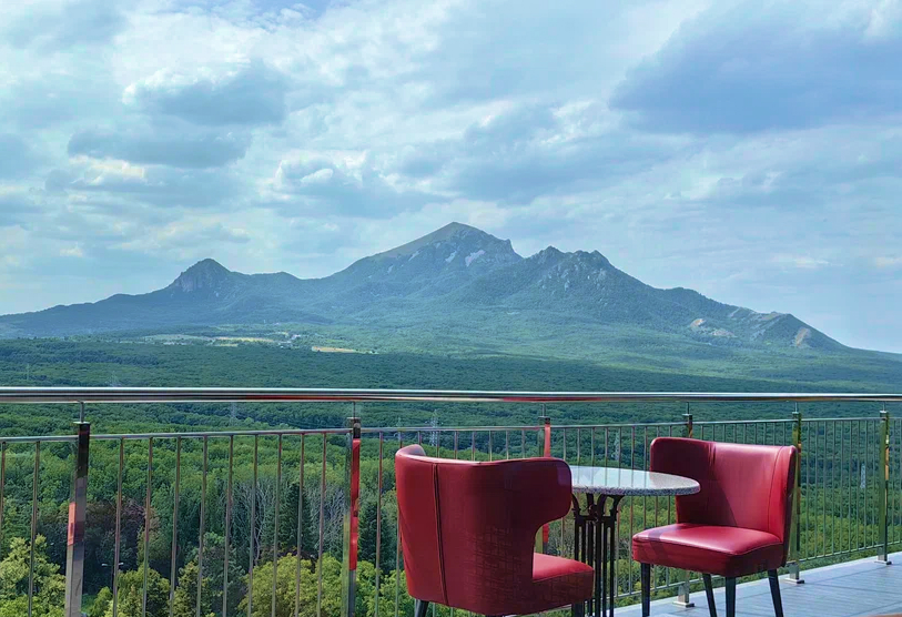 Оздоровительный комплекс «Затерянный рай у Машука»